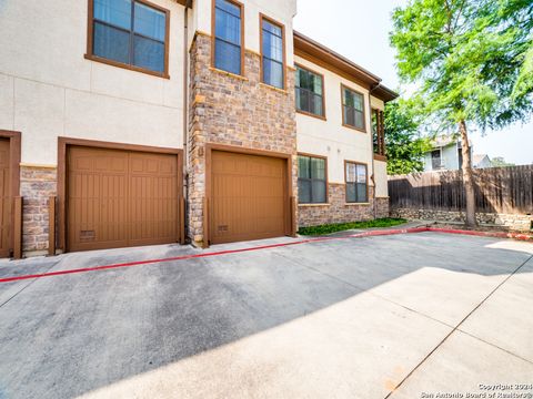 A home in San Antonio