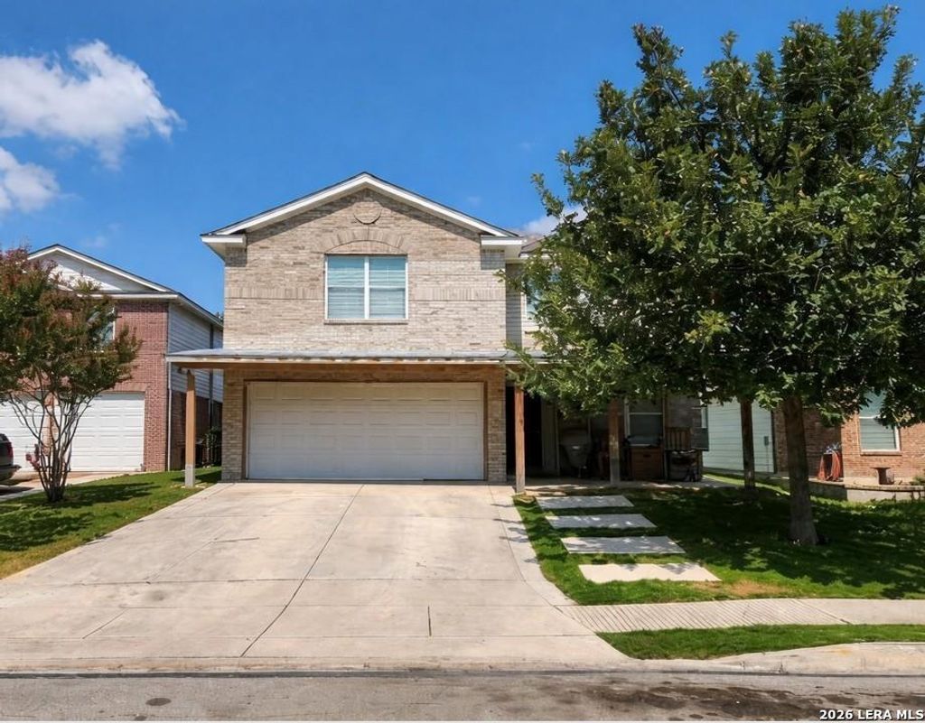 Photo of 9027 Timber Laurel, San Antonio, TX 78250 (MLS # 1950262)