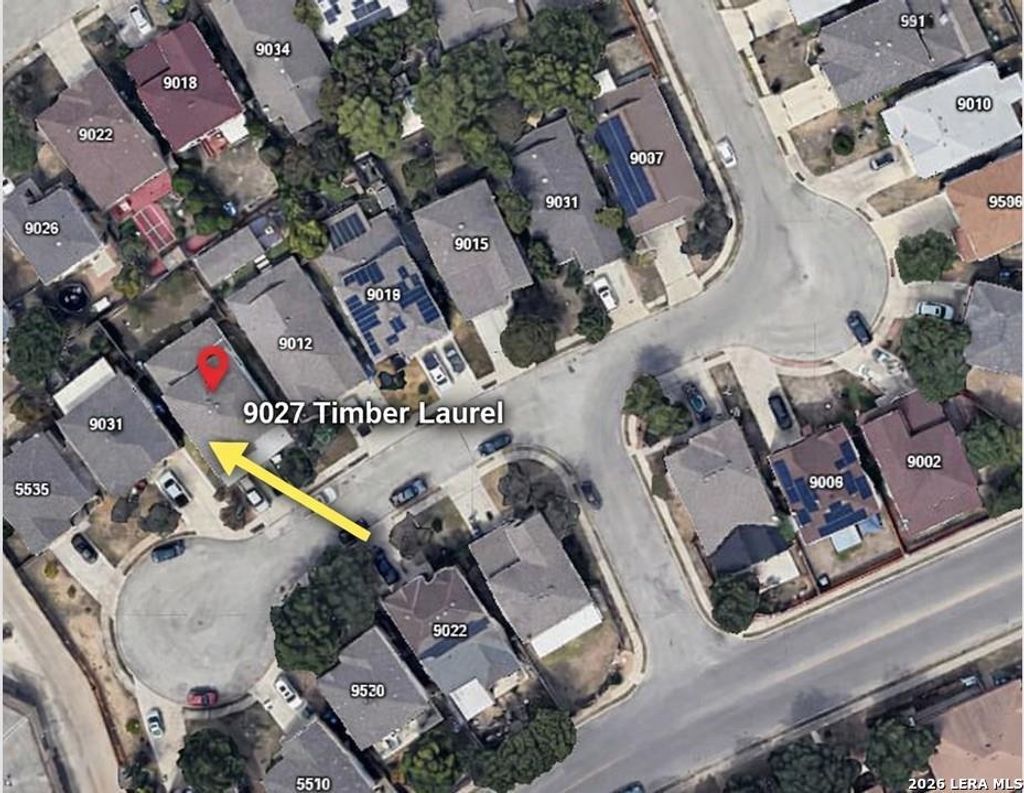 Photo of 9027 Timber Laurel, San Antonio, TX 78250 (MLS # 1950262)