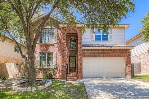 Photo of 8202 Eagle Peak, Helotes, TX 78023 (MLS # 1892378)