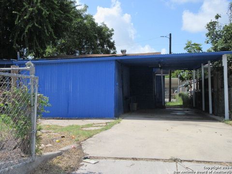 A home in San Antonio