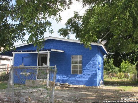 A home in San Antonio