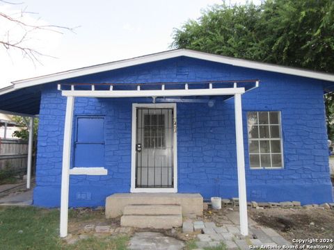 A home in San Antonio