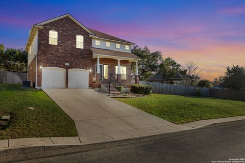 A home in San Antonio