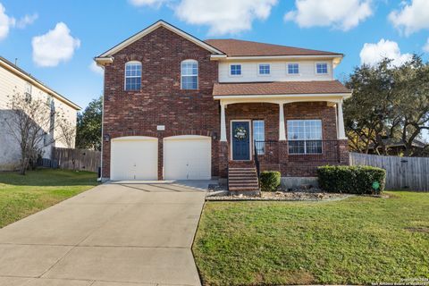 A home in San Antonio