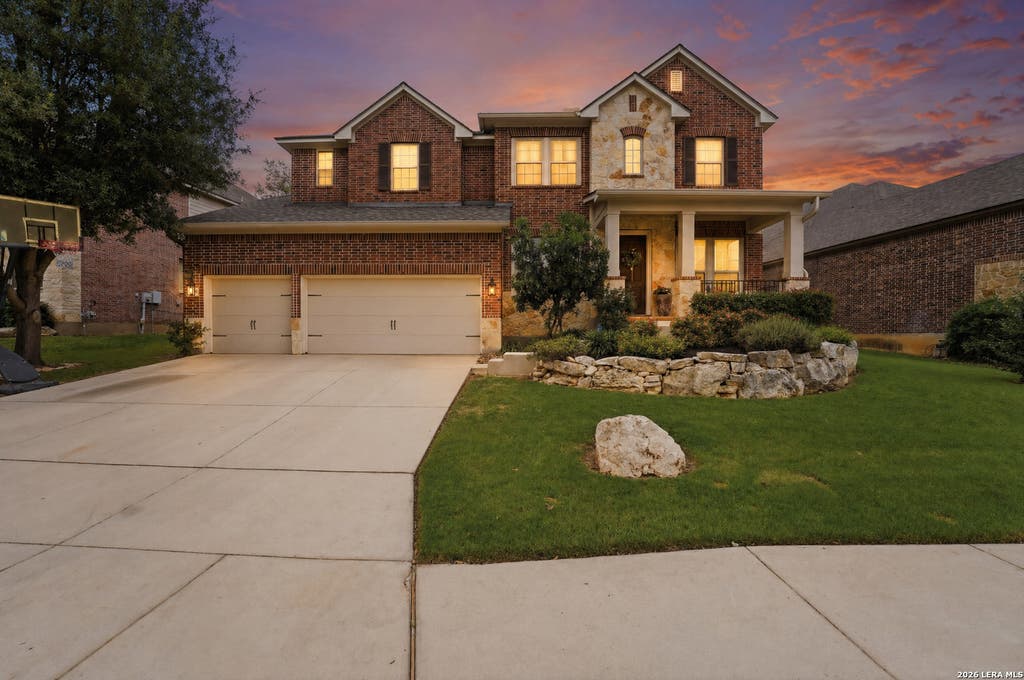 Photo of 18614 Canoe Brook, San Antonio, TX 78258 (MLS # 1963160)