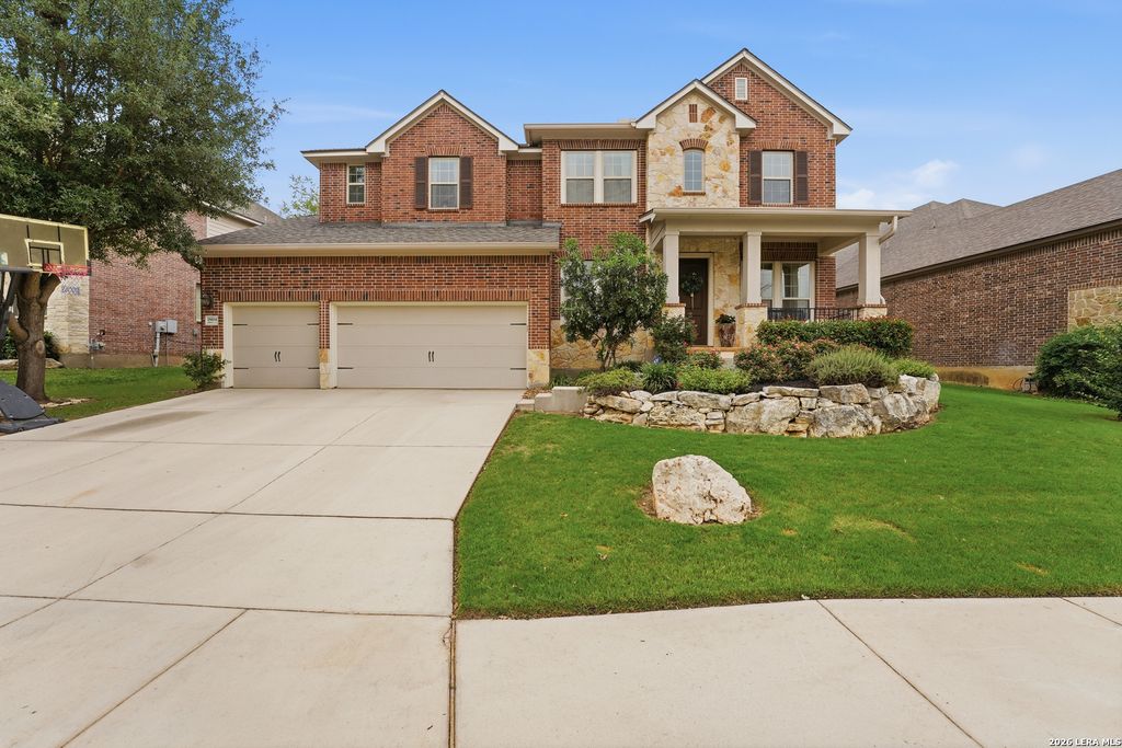 Photo of 18614 Canoe Brook, San Antonio, TX 78258 (MLS # 1963160)