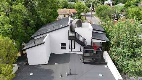 A home in San Antonio