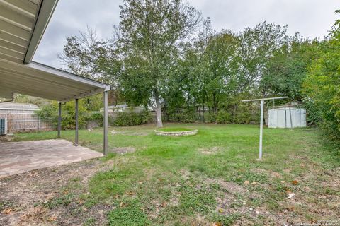 A home in San Antonio