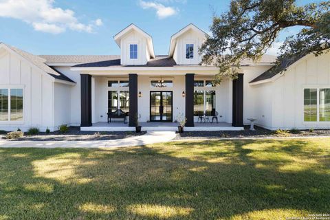 A home in New Braunfels