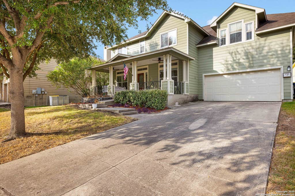 Photo of 136 Brook Shire, Cibolo, TX 78108 (MLS # 2009950)