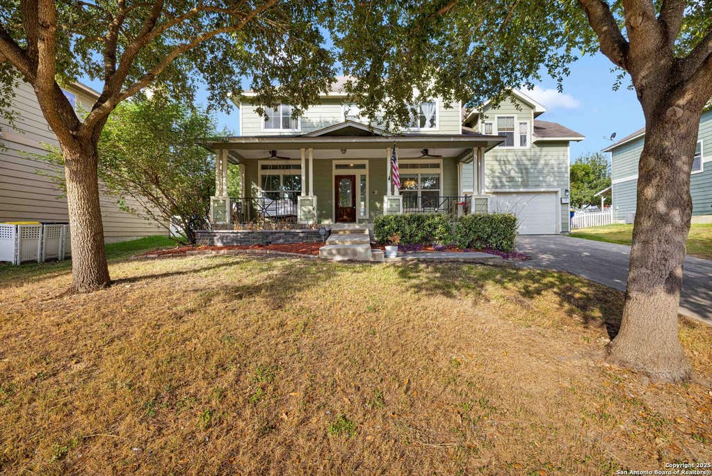 Photo of 136 Brook Shire, Cibolo, TX 78108 (MLS # 2009950)