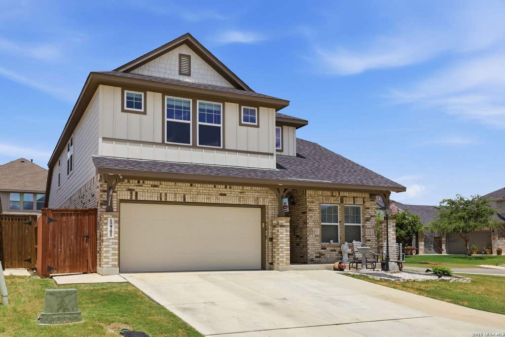Photo of 12705 BIG VALLEY CRK, San Antonio, TX 78254 (MLS # 2008141)