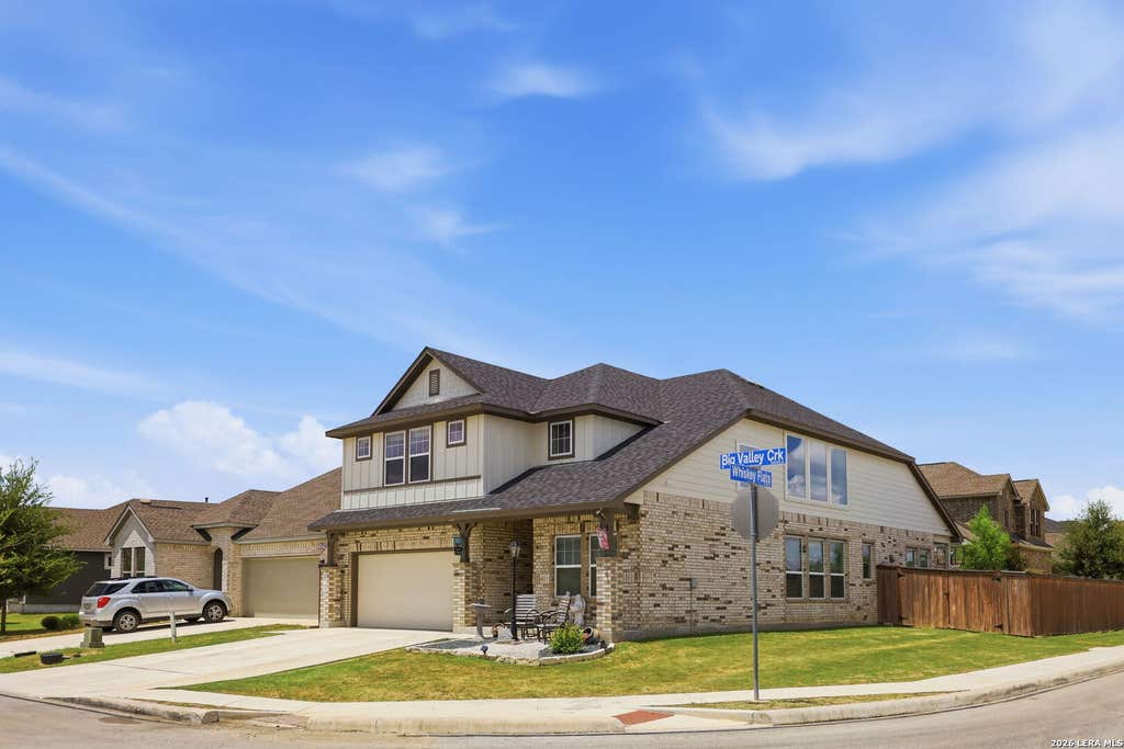 Photo of 12705 BIG VALLEY CRK, San Antonio, TX 78254 (MLS # 2008141)