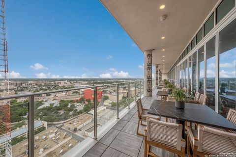 A home in San Antonio