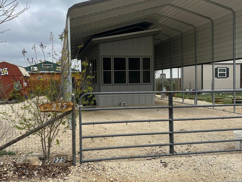 Photo of 275 Siesta, Bandera, TX 78003 (MLS # 1948036)