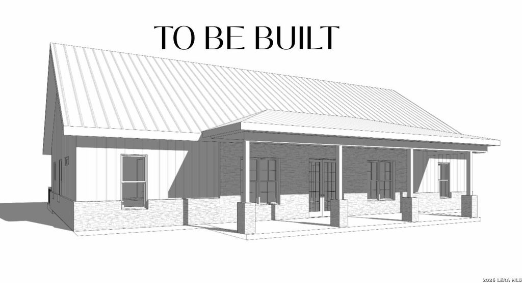 Photo of 1100 THOMPSON RANCH RD, Wimberley, TX 78676 (MLS # 1966260)