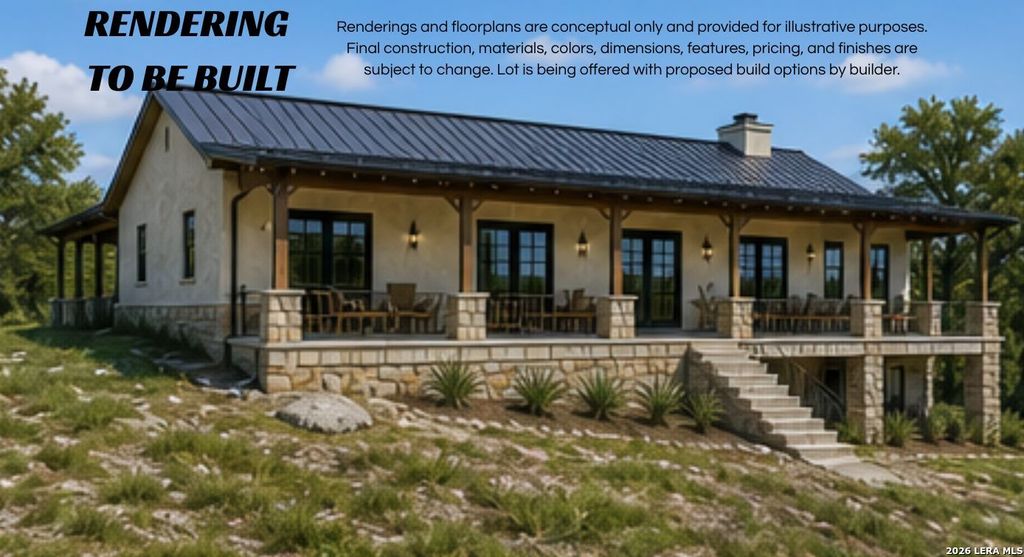 Photo of 1100 THOMPSON RANCH RD, Wimberley, TX 78676 (MLS # 1966260)