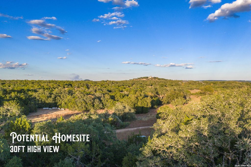 Photo of 1100 THOMPSON RANCH RD, Wimberley, TX 78676 (MLS # 1966260)