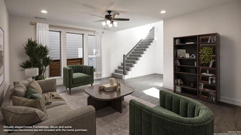 A home in New Braunfels