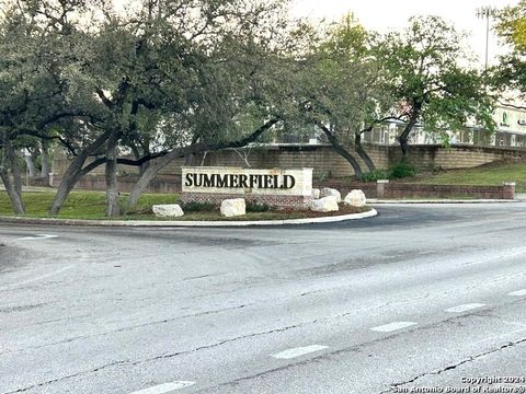 A home in San Antonio