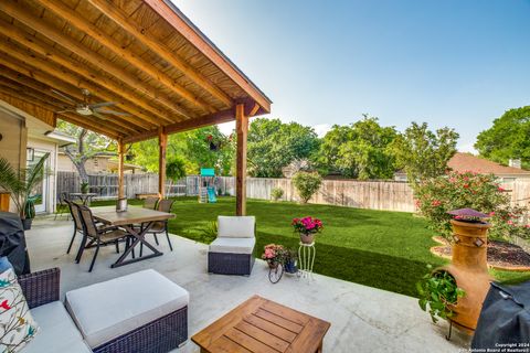 A home in San Antonio