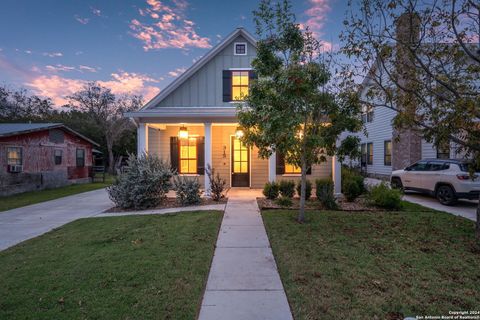 A home in Boerne