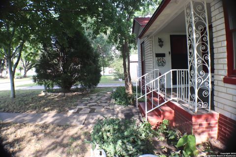 A home in San Antonio