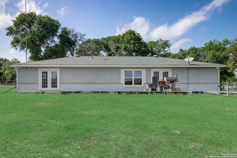 A home in La Vernia