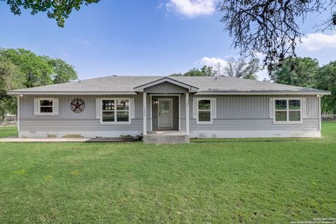 A home in La Vernia