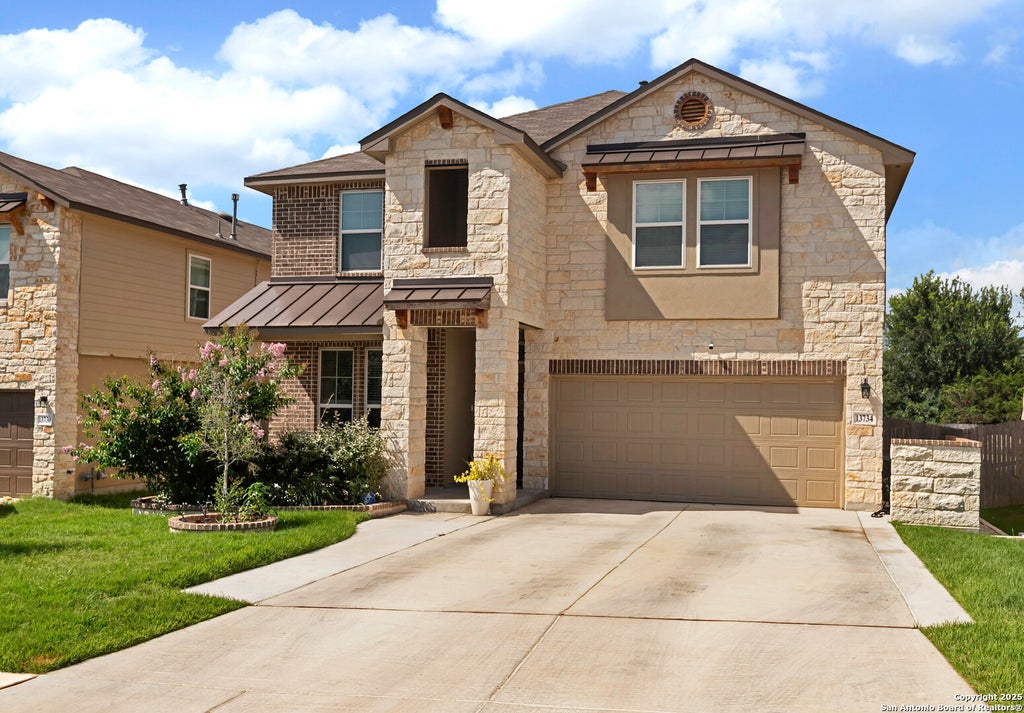 Photo of 13734 Rogers Creek, San Antonio, TX 78254 (MLS # 1879114)