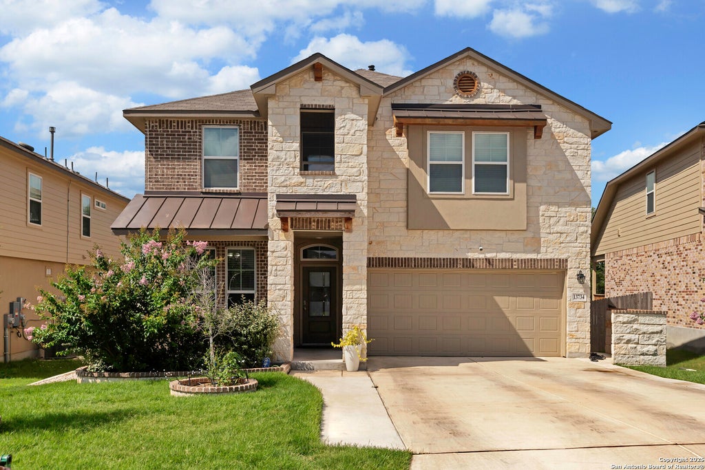 Photo of 13734 Rogers Creek, San Antonio, TX 78254 (MLS # 1879114)
