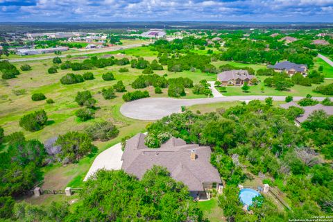 A home in Dripping Springs