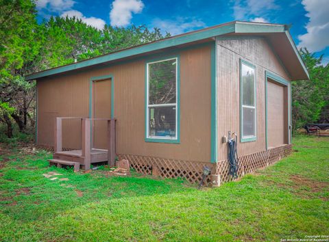 A home in Dripping Springs