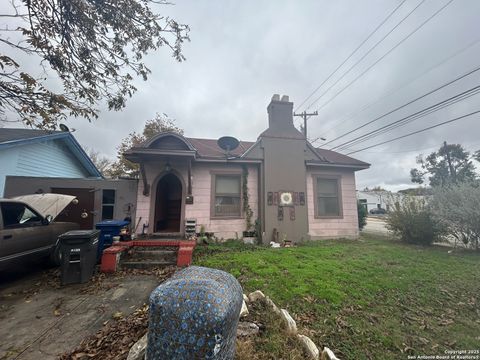 A home in San Antonio