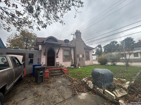 A home in San Antonio