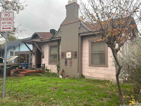 A home in San Antonio