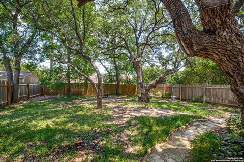 A home in San Antonio