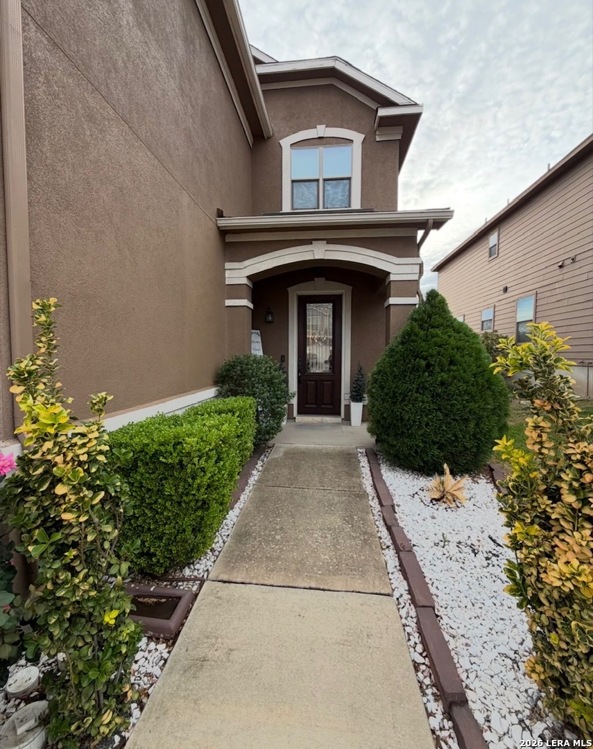 2635 Green Leaf