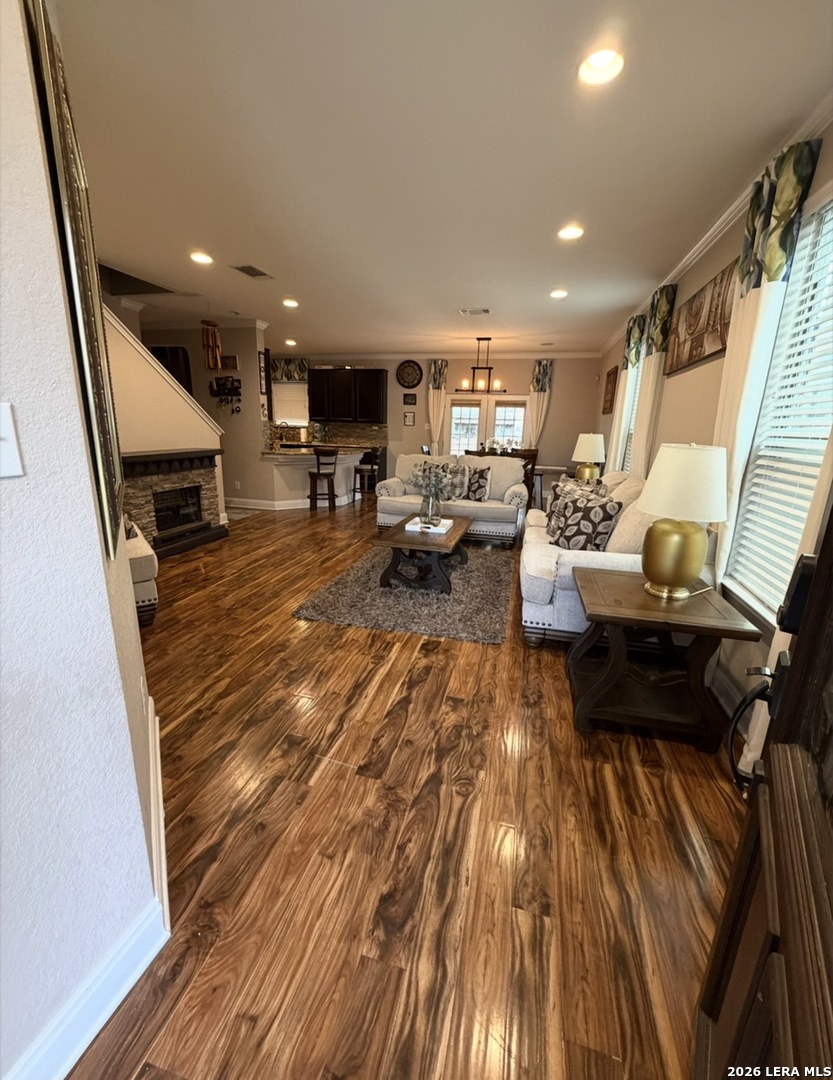 2635 Green Leaf