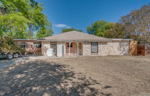 A home in San Antonio