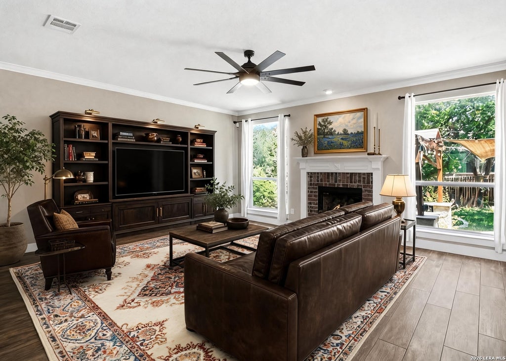 Photo of 8603 SOLANO DR, Helotes, TX 78023 (MLS # 2004853)