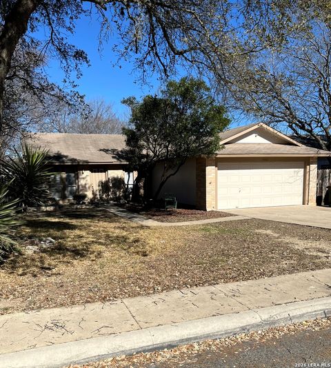 Photo of 5955 Brambletree, San Antonio, TX 78247 (MLS # 1939740)