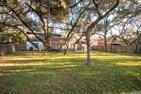 A home in San Antonio