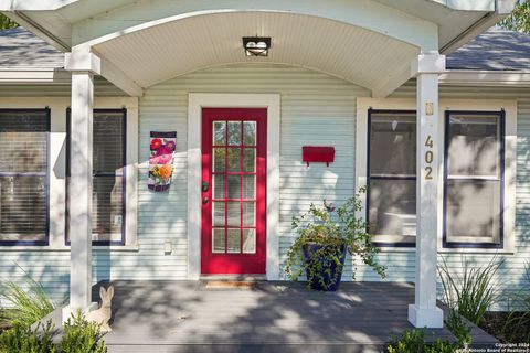 A home in Kerrville