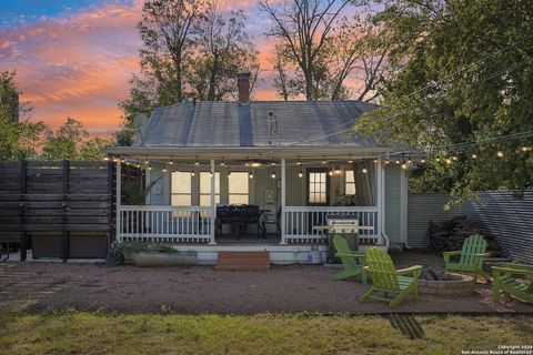 A home in Kerrville