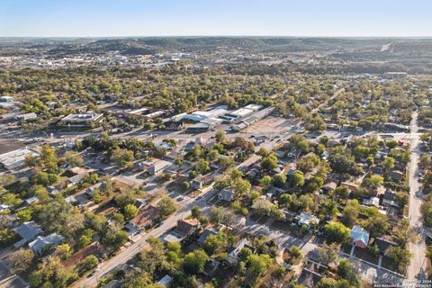 A home in Kerrville