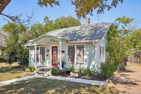 A home in Kerrville