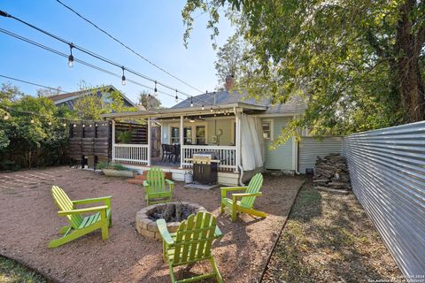 A home in Kerrville