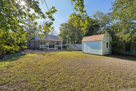 A home in Kerrville